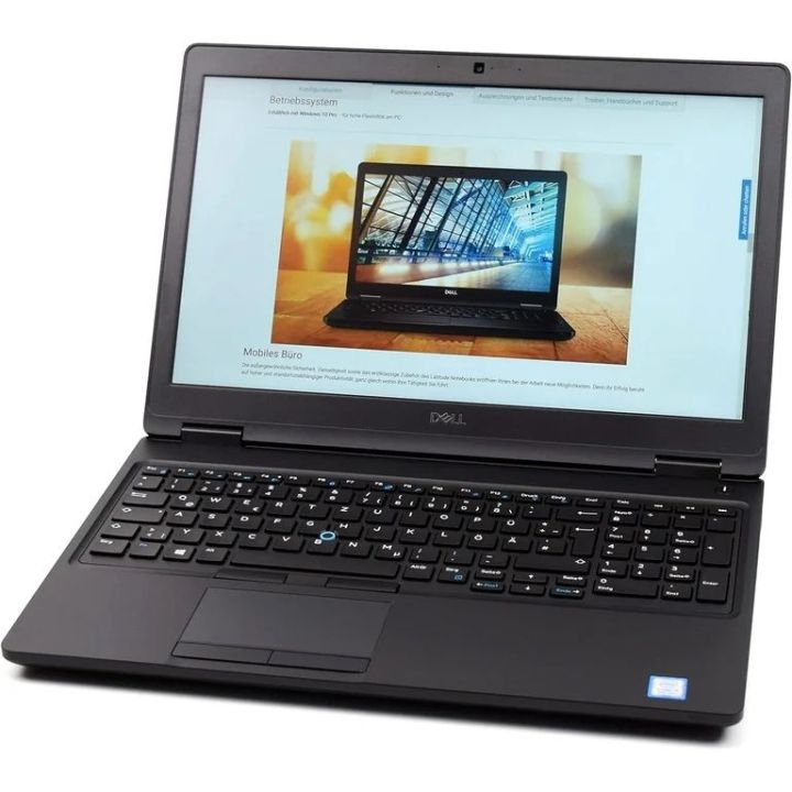 Dell Latitude 5590 i5 16GB 256GB Laptop