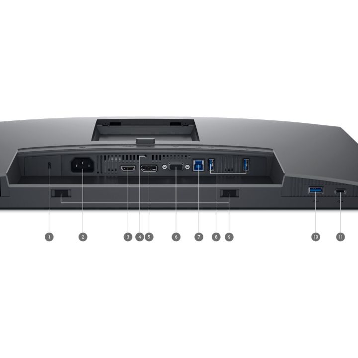 Dell P2425H 24 Inch Full HD IPS Monitor