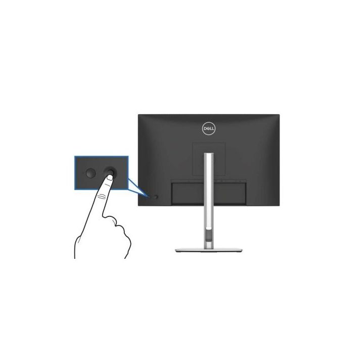 Dell P2425H 24 Inch Full HD IPS Monitor