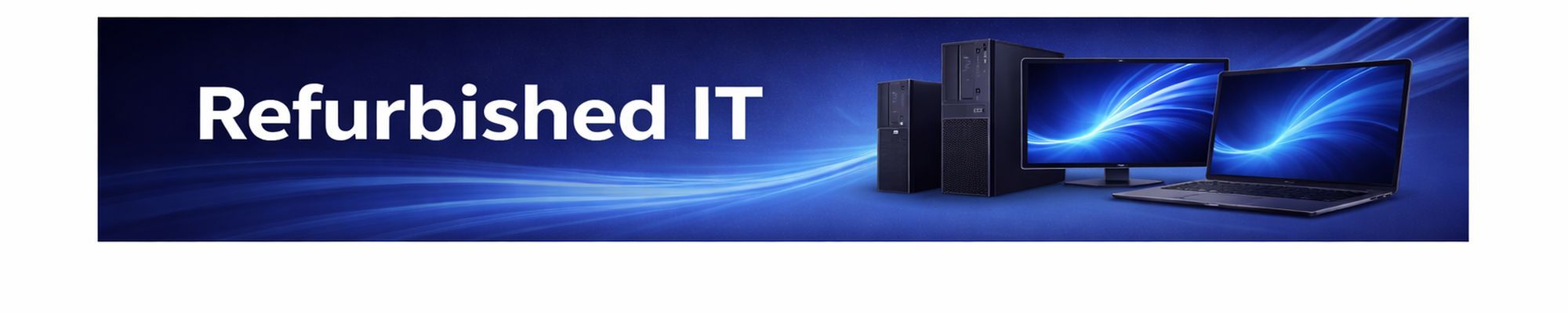 Refurbished IT Equipment | Affordable & Reliable | Cuhullan