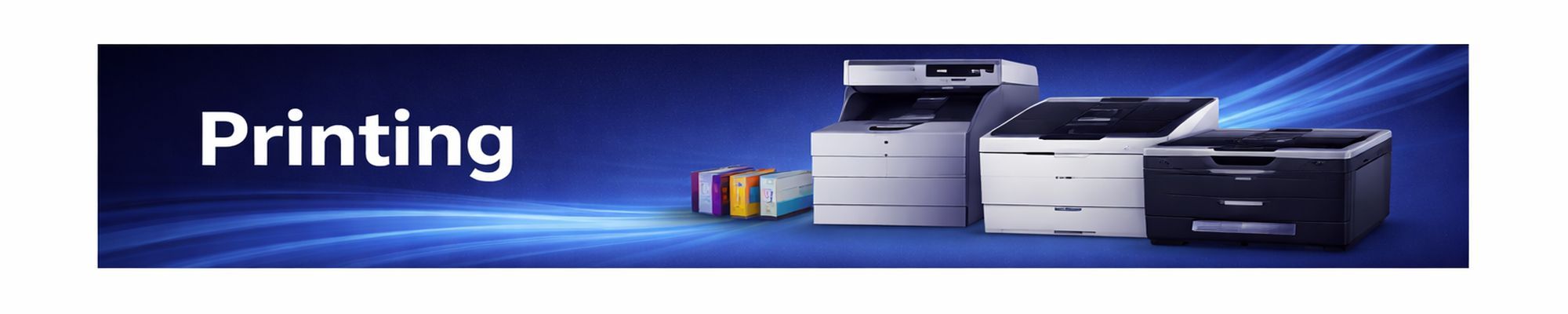 Printers & Printing Solutions | Business & Home | Cuhullan